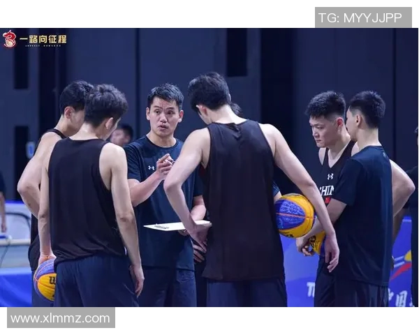 三人篮球中国男队集训全力备战国际赛事展现团队精神与竞技实力